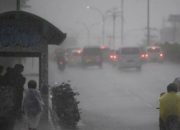 Cuaca Pemudik | Cuaca Ekstrem Jateng