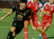 Barito PSIS Barito