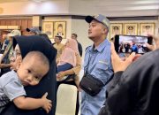 Warga Jawa Tengah Transmigran