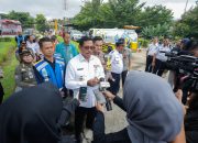 arus lalu lintas mudik
