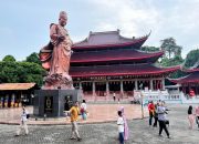 Semarang Lebaran | Tiket WIsata Lebaran | Wisata Imlek event Sam Poo Kong semarang