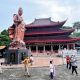 Semarang Lebaran | Tiket WIsata Lebaran | Wisata Imlek event Sam Poo Kong semarang