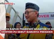 Menteri PU