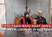 foto kebaya kota lama semarang