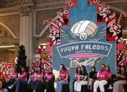Klub Voli Baru “Yogya Falcons” Siap Gebrak Proliga 2025 Mendatang