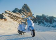 Rayakan Tahun Ular, Vespa 946 Edisi Terbatas Resmi Rilis, Begini Keunikannya!