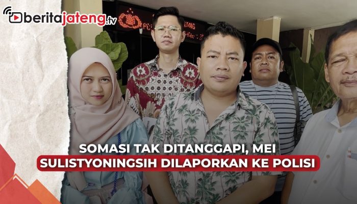 Video Somasi Tak Ditanggapi, Mei Sulistyoningsih Dilaporkan Panitia Lomba Tari ke Polisi