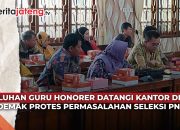 Video Puluhan Guru Honorer Demak Wadul DPRD, Minta Kejelasan Pasca Seleksi PPPK