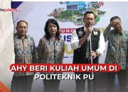 AHY beri kuliah umum