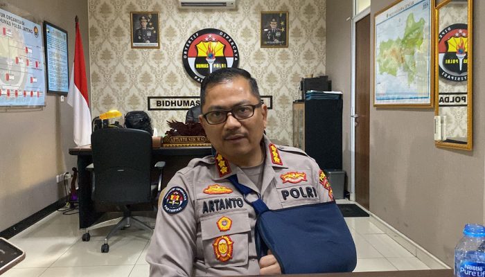 Video Enam Polisi Penganiaya Darso Hingga Meninggal Diperiksa Polda Jateng