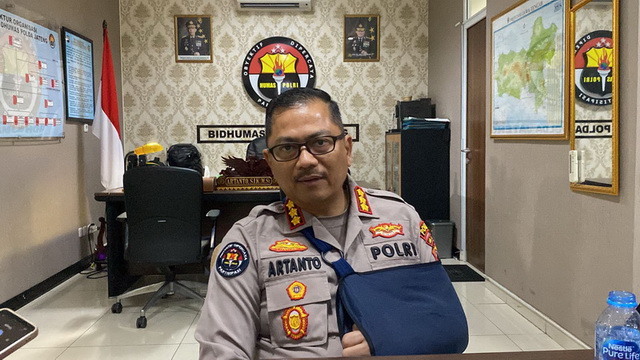 Polisi Yogyakarta