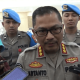 Artanto // polisi bunuh bayi