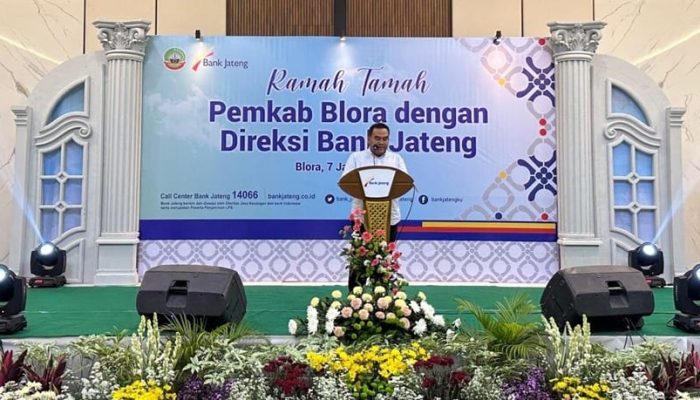 Bank Jateng dan Pemkab Blora Terus Pererat Sinergi, Tingkatkan Pembangunan Daerah hingga Digitalisasi