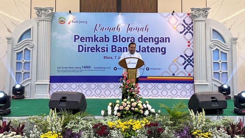 Blora Bank Jateng