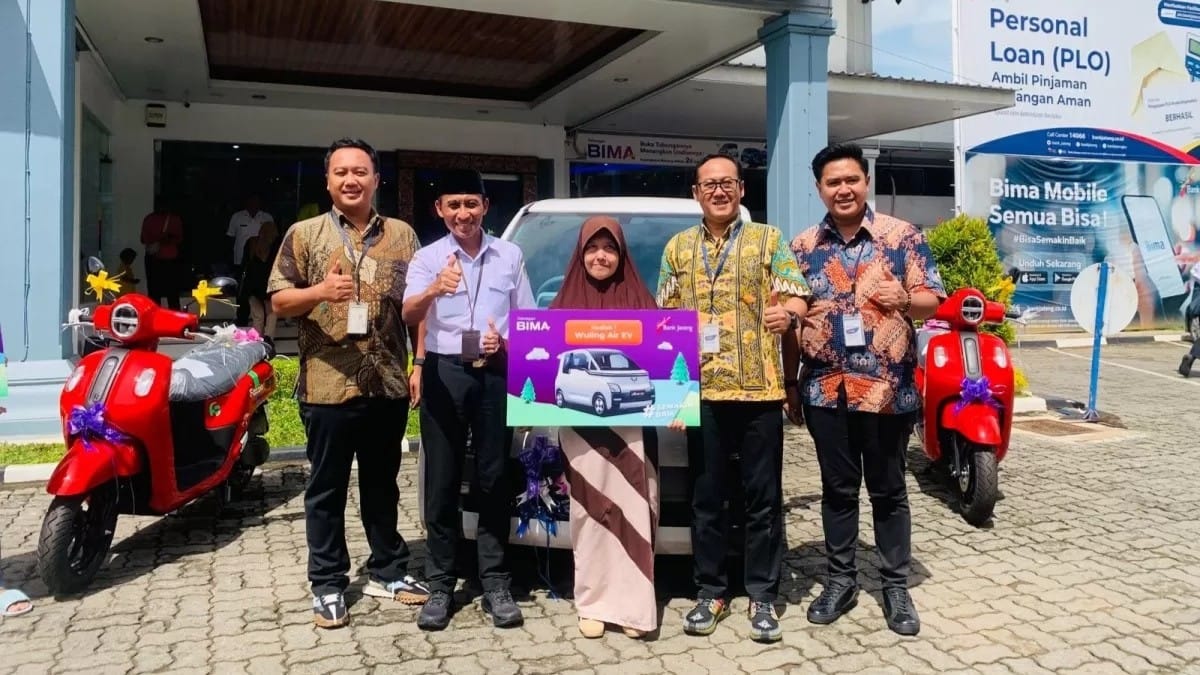 Bank Jateng Kendal