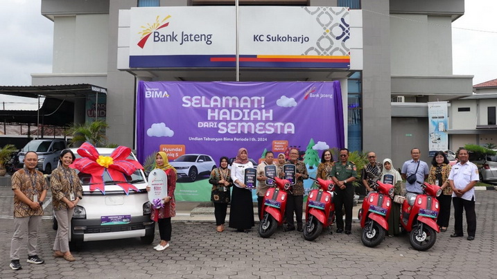 Bank Jateng Cabang Sukoharjo