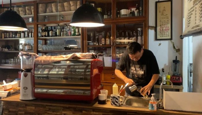 Kisah Toko Obat China Legendaris Hway An Tong: Berhenti di Generasi ke-4, Disulap jadi Kafe Kekinian