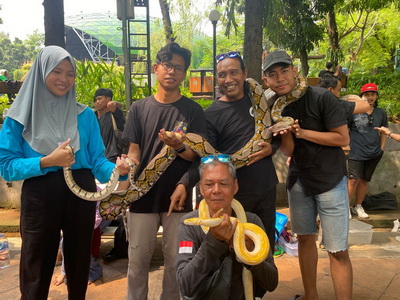 Hewan Eksotik Semarang