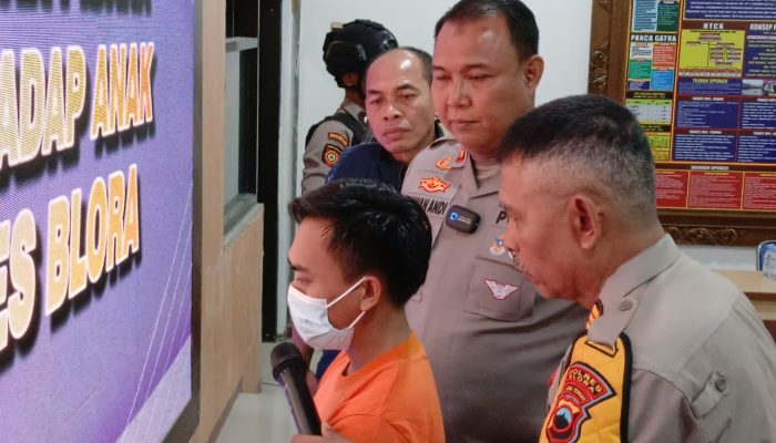 Cabuli Remaja hingga Hamil, Pemuda di Blora Terancam 12 Tahun Penjara, Begini Modusnya