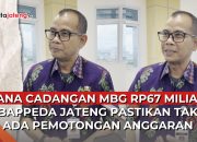 Video Pemprov Jateng Siapkan Dana Cadangan MBG Rp67 Miliar