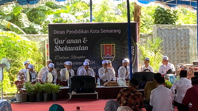 Dinas Pendidikan Semarang 2025
