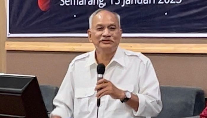 Kukuh PT Sritex Diselamatkan, Komisi B DPRD Jateng: Jangan Sampai Terjadi Pengangguran Akibat PHK