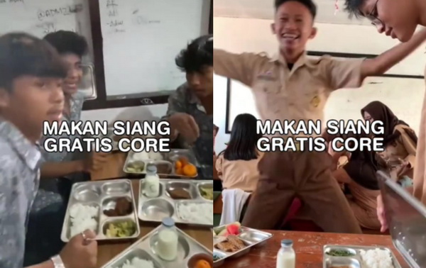makan bergizi gratis