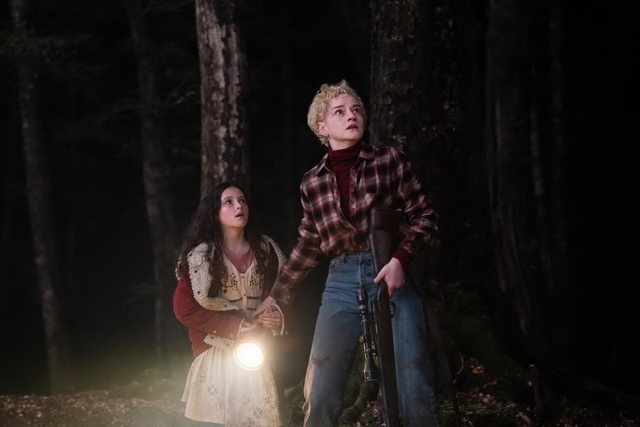 julia garner