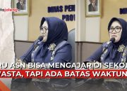 guru ASN bisa mengajar di swasta