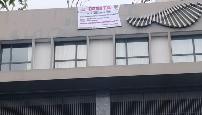 Disita Bareskrim Polri Atas Aset Dugaan Pencucian Uang, Hotel Aruss Semarang Masih Beroperasi