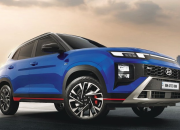 Hyundai New Creta N Line