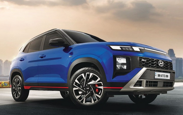 Hyundai New Creta N Line