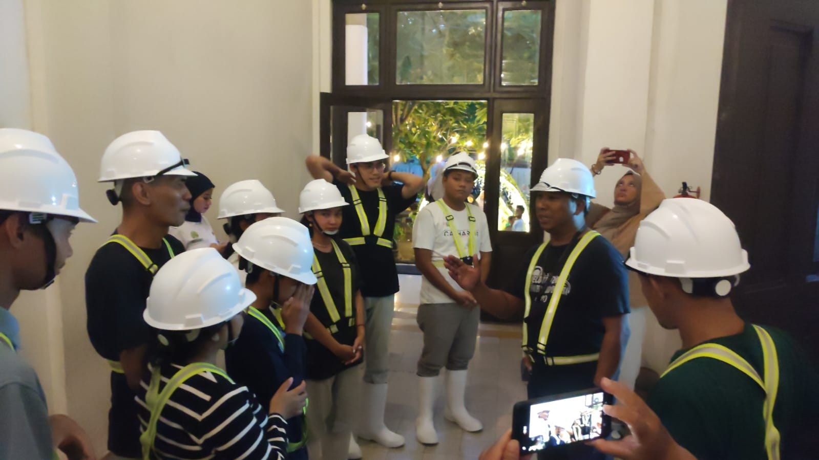 Keseruan Malam Pergantian Tahun di Lawang Sewu, Bunker Bawah Tanah Jadi Favorit