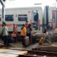 KAI Daop 4 Semarang Berangkatkan 25 Ribu Penumpang di Awal Tahun 2025