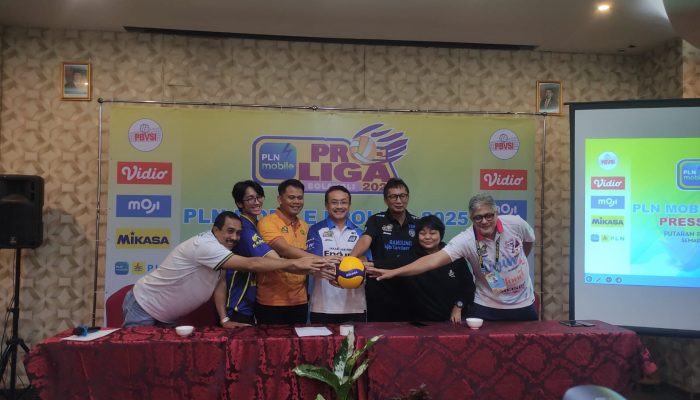 Kota Semarang Jadi Tuan Rumah Pembuka PLN Mobile Proliga 2025