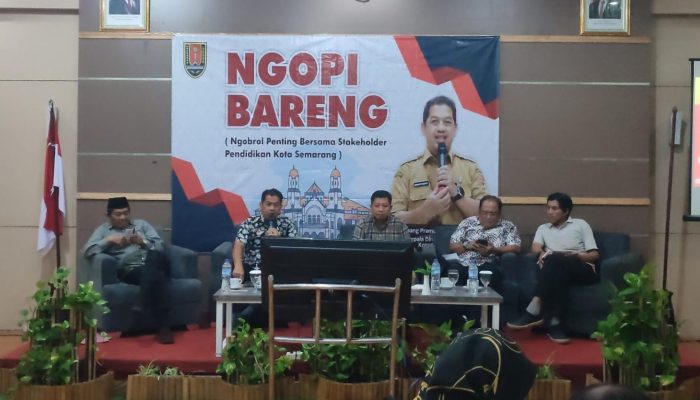 Dinas Pendidikan Kota Semarang Tunggu Kebijakan PPDB 2025 dari Pemerintah Pusat
