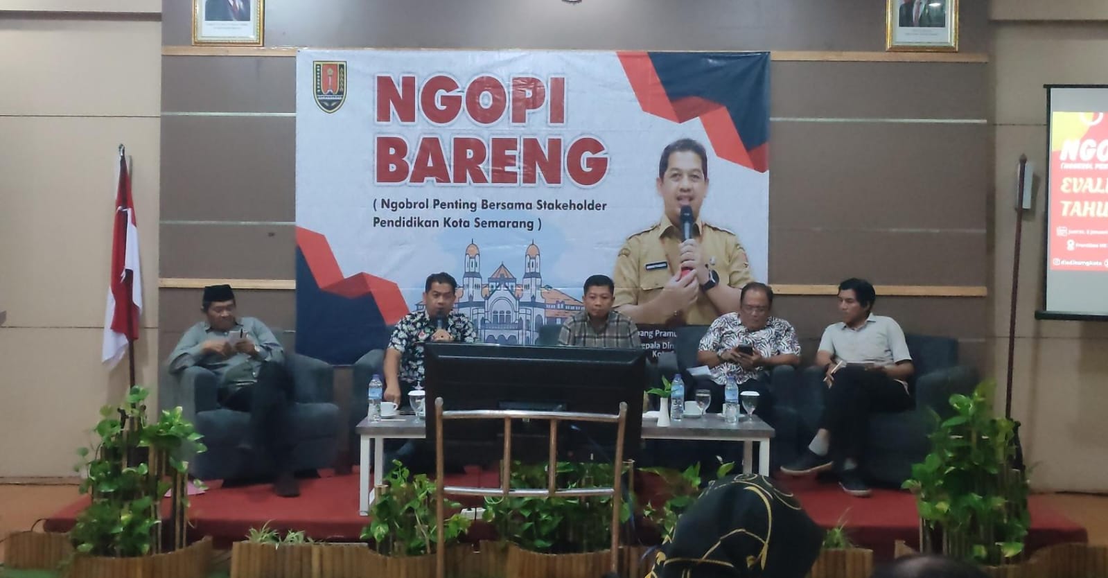 Dinas Pendidikan Kota Semarang Tunggu Kebijakan PPDB 2025 dari Pemerintah Pusat