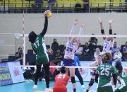 Bandung BJB Taklukkan Yogya Falcons di Proliga 2025