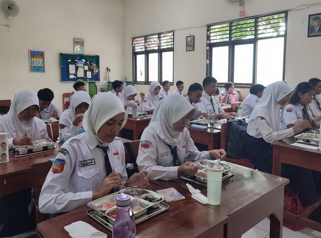 Marak Penipuan Tender Makan Siang Bergizi Gratis, Mbak Ita Imbau UMKM Berhati-hati