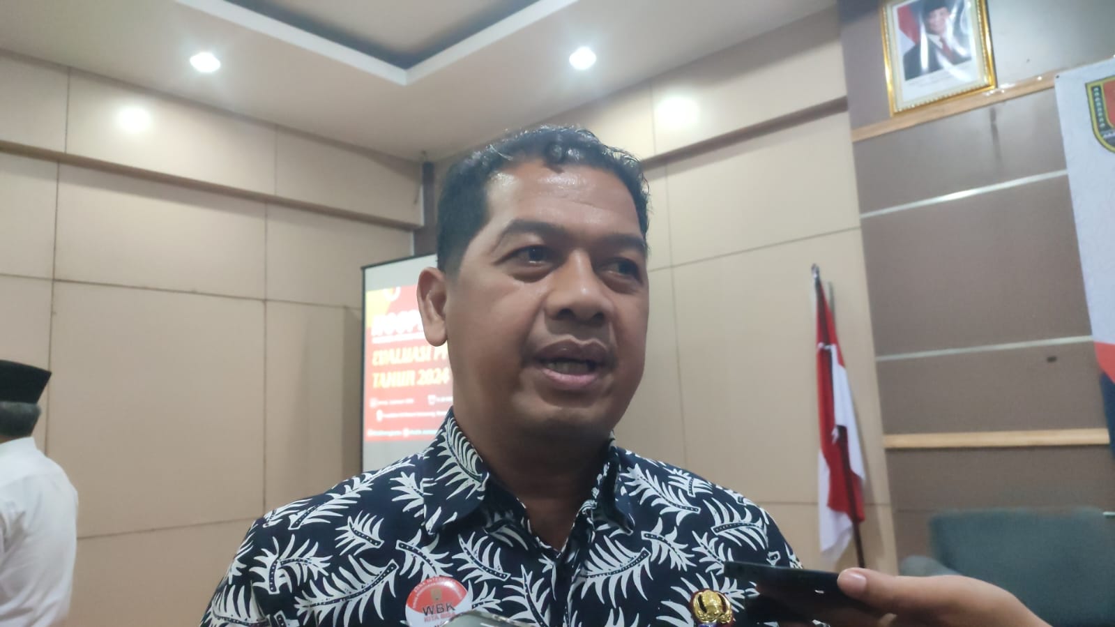 Kepala SMP | Disdik Kota Semarang Berharap Ujian Nasional Segera Diterapkan Lagi