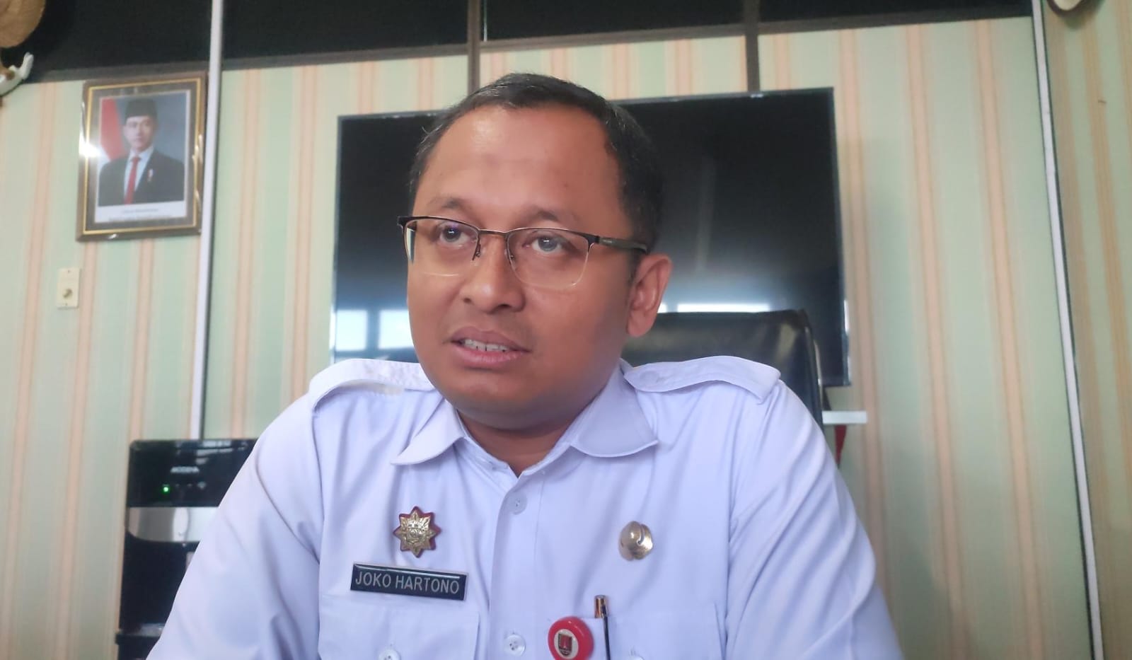 1.733 Non ASN Pemkot Semarang Tak Lolos Seleksi PPPK, BKPP: Bakal Tetap Dipekerjakan