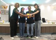 PLN Mobile Proliga 2025, Petrokimia Gresik Targetkan Dua Kemenangan di GOR Tri Dharma