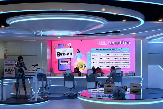Trafik Internet Naik Selama Nataru, Smartfren Siapkan Layanan Optimal di Jabar dan Jateng