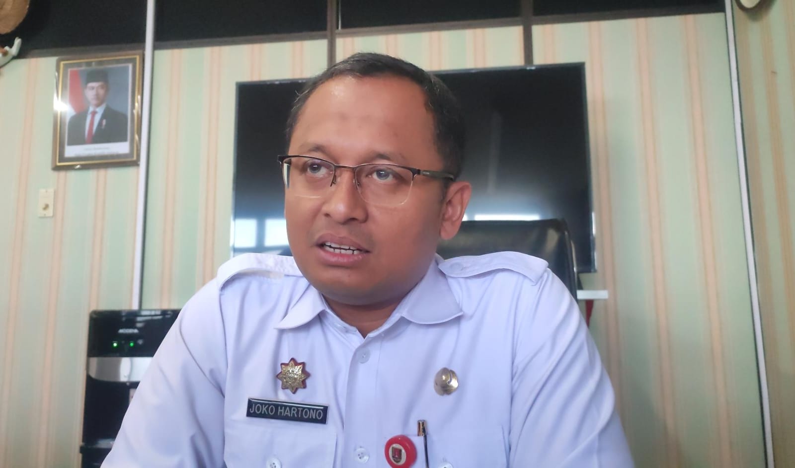 Dua ASN Pemkot Semarang Langgar Netralitas Pilkada 2024, BKPP: Masuk Pelanggaran Ringan