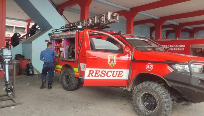 Penerimaan PPPK di Kota Semarang Tak Sesuai Kompetensi, Bikin Damkar dan DPU Ketar-ketir