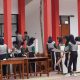 Siswa SMPN 16 Semarang Akhirnya Dipindahkan ke Gedung Baru, Proses Pemindahan Dilakukan Bertahap
