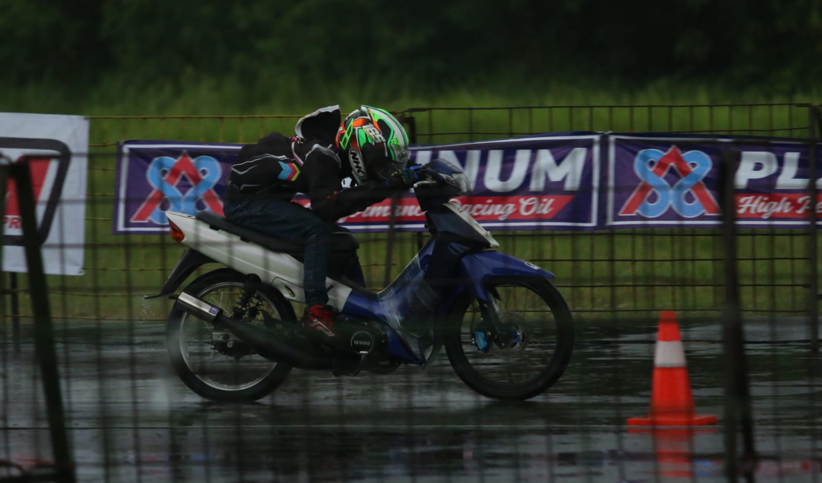 Kejuaraan Dandron 31 AYC Cup Dragrace & Dragbike 2025, Ajang Sport Tourism yang Sukses Digelar di Semarang