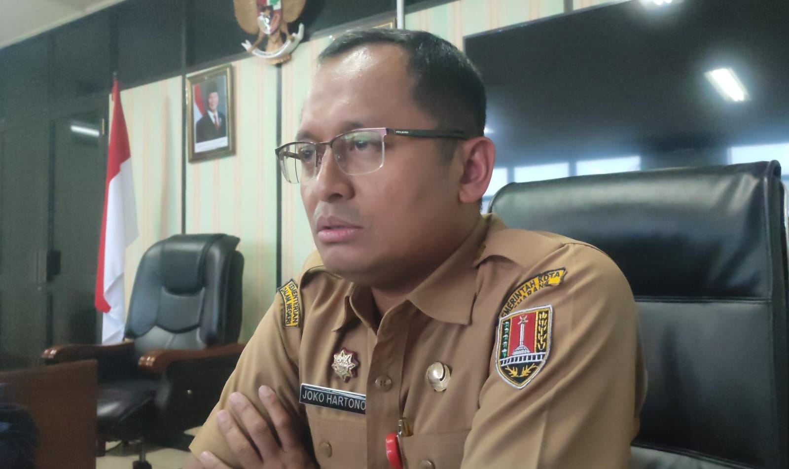 Soal 361 PPPK Lolos Seleksi dari Lintas OPD dan Dianggap Tak Kompeten, Ini Penjelasan Kepala BKPP