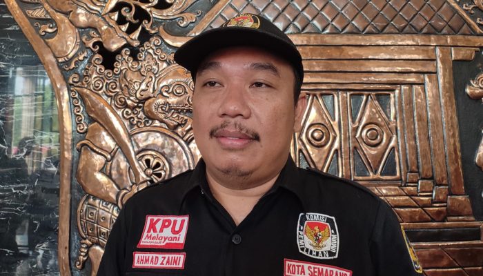KPU Kota Semarang Siapkan Kuasa Hukum Hadapi Gugatan Hasil Pilwalkot di Mahkamah Konstitusi