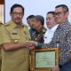 Berhasil Kendalikan Inflasi, Pemprov Jateng Berikan Penghargaan 12 Anggota TPID Eksternal